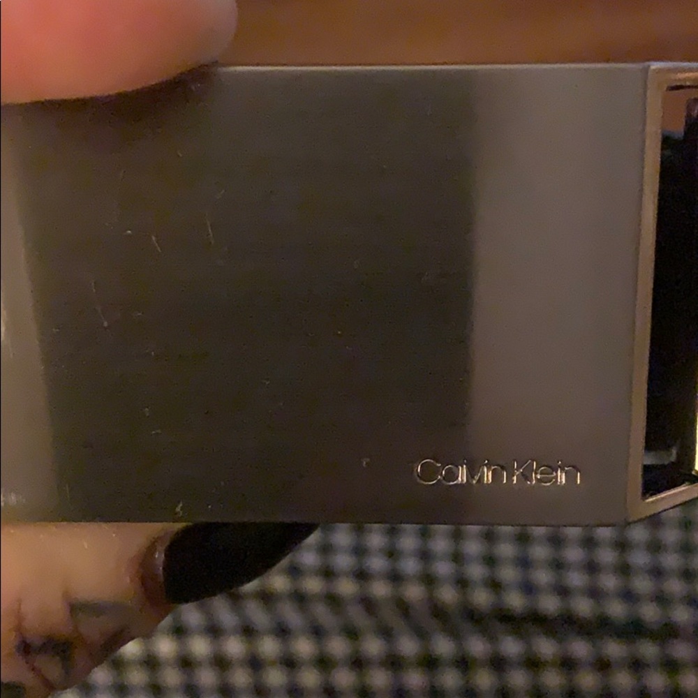 Calvin Klein belt